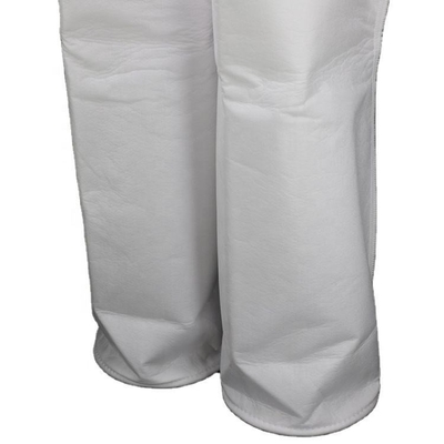 Sacchetti filtro industriali pieghettati resistenti della pianta P84 del cemento dell'abrasione