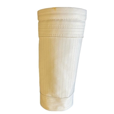 L'ago di Nomex ha ritenuto il polsino della perla del sacchetto filtro del collettore di polveri di Aramid due strati inferiori