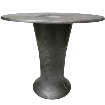 I pezzi di ricambio di alluminio della gabbia del filtro Venturi della pressofusione 170x85x150mm