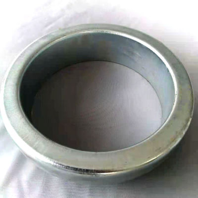 Tappo superiore della gabbia del filtro   Il tiraggio che elabora la gabbia U del filtro modella il tappo superiore del bordo ha galvanizzato l'acciaio inossidabile del piatto