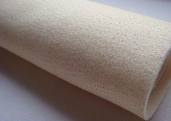 L'ago del poliestere perforato ago della laminazione 550gsm di PTFE ha ritenuto riciclato