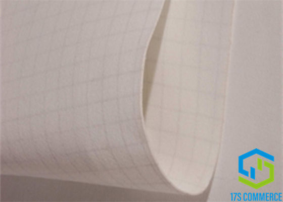 L'anti ago statico della membrana del PE ha perforato 550g/m2 ritenuto