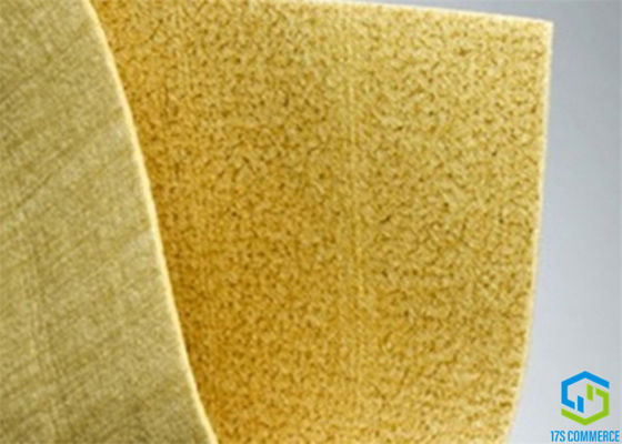 Tessuto ad alta temperatura 2.5mm del filtro dalla perforazione dell'ago P84
