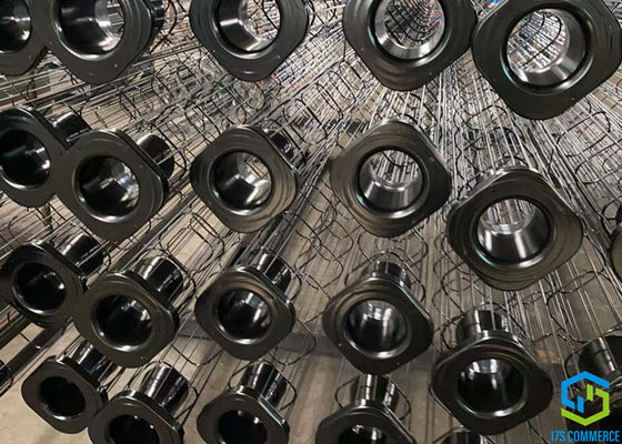 Gabbia ricoprente del filtro dal collettore di polveri di Anaphoresis