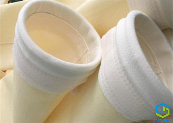 Sacchetto filtro acrilico rotondo dei sacchetti filtro della polvere del polsino della perla