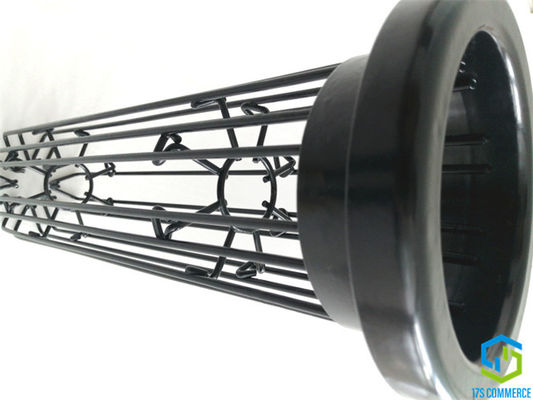 Rivestimento di Ray Pleat Filter Cage Cataphoresis di protezione antiproiettile 8