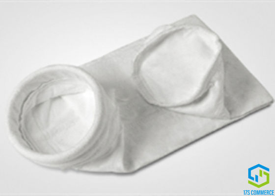 Sacchetti filtro rotondi del teflon del collettore di polveri dei sacchetti filtro di PTFE 750gsm