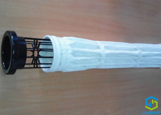 qualità  12 Ray PTFE Filter Bags PTFE Membrane Filter Bags fabbrica