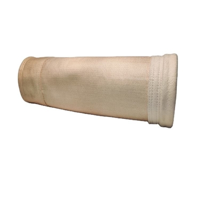 Sacchetti filtro di Nomex Aramid dei sacchetti filtro del collettore di polveri della vetroresina del poliestere P84 PPS