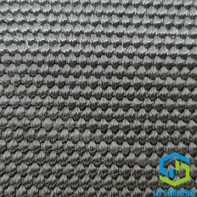 Fibra di basalto banda di scivolo ad alta temperatura BFRP cintura trasportatrice Canvas cintura di aerazione Placca di tessuto BFRP pannello
