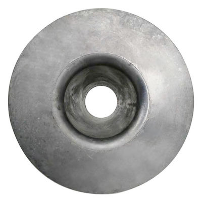 I pezzi di ricambio di alluminio della gabbia del filtro Venturi della pressofusione 170x85x150mm