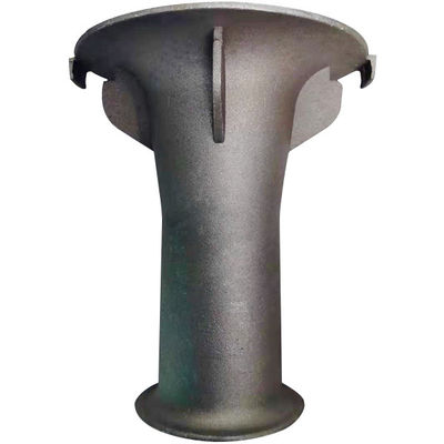 Gabbia dispositivo Venturi 182x103x206mm del filtro dalla fusion d'alluminio