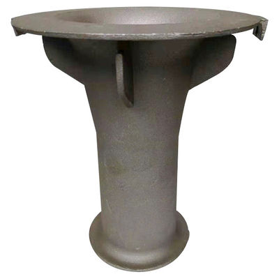 Gabbia dispositivo Venturi 182x103x206mm del filtro dalla fusion d'alluminio