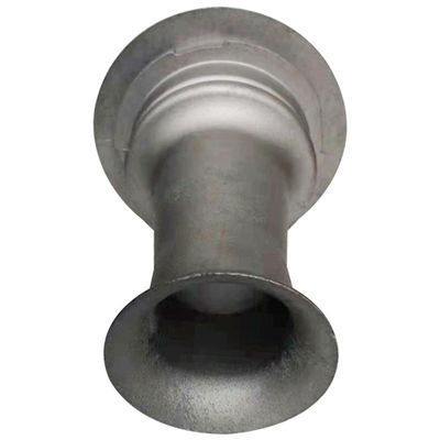 I pezzi di ricambio della gabbia del filtro da Mikropul, la pressofusione dispositivo Venturi di alluminio 162x77x180mm
