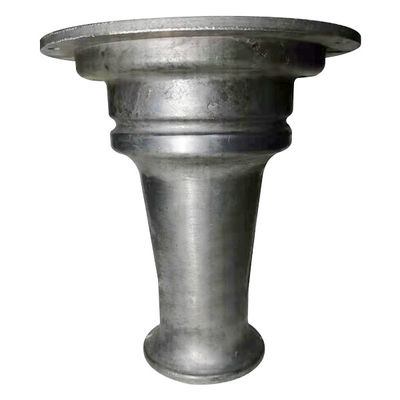 Pezzi di ricambio di alluminio della gabbia del filtro Venturi 165x76x180mm