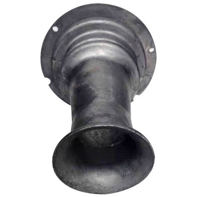 Pezzi di ricambio di alluminio della gabbia del filtro Venturi 165x76x180mm