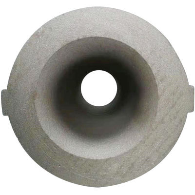 Gabbia dispositivo Venturi 182x103x206mm del filtro dalla fusion d'alluminio