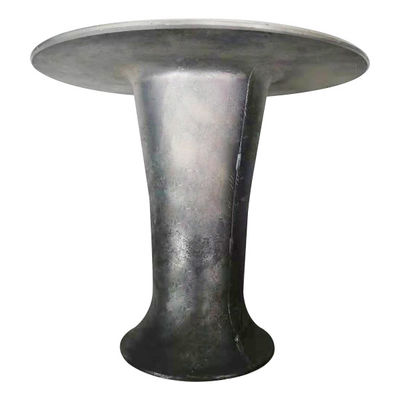 I pezzi di ricambio di alluminio della gabbia del filtro Venturi della pressofusione 170x85x150mm