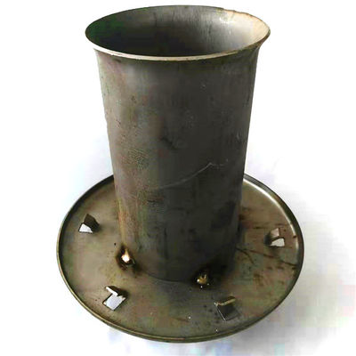 Ribattino originale dispositivo Venturi del tappo superiore della gabbia del filtro colorato dal metallo