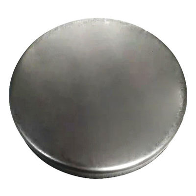Base inferiore dal cappuccio della gabbia del filtro da acciaio al carbonio della gabbia inferiore del filtro
