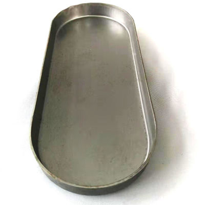 Pezzi di ricambio inferiori della gabbia del filtro dal cappuccio 1mm della gabbia ovale