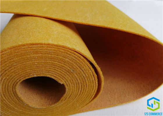 L'ago ad alta temperatura di 450g P84 ha perforato 2.1mm ritenuti