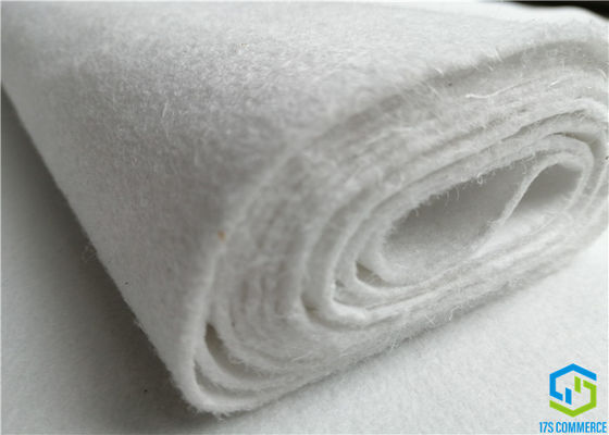 l'ago di 800g PTFE ha perforato il tessuto ritenuto del filtro dalla perforazione dell'ago