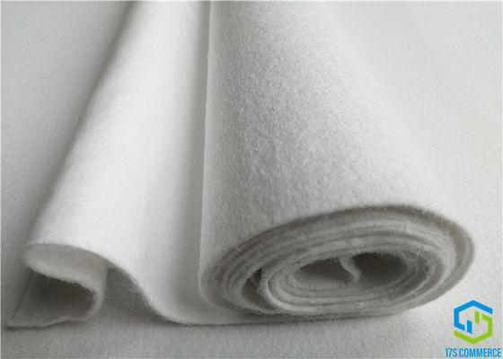 l'ago di 800g PTFE ha perforato il tessuto ritenuto del filtro dalla perforazione dell'ago