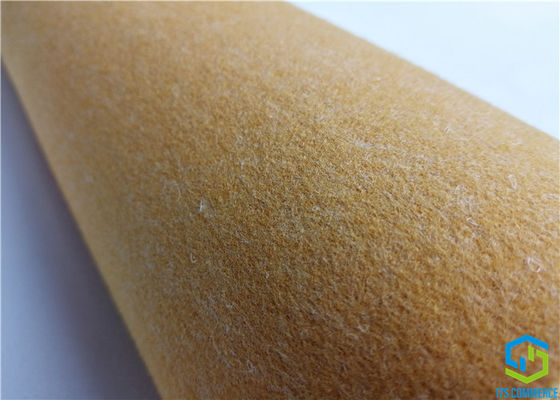 l'ago di 500g P84 ha perforato ritenuto che il filtro ad alta temperatura ritenesse