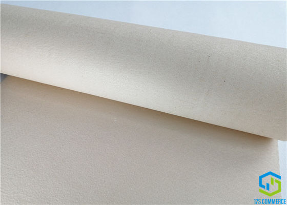 l'ago di mescolamento di 650g il PPS PTFE ha perforato il feltro non tessuto con la laminazione