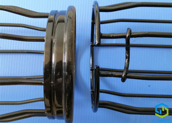 Il filtro dalla polvere ingabbia per i collettori di polveri della Camera e della borsa e le varie scelte