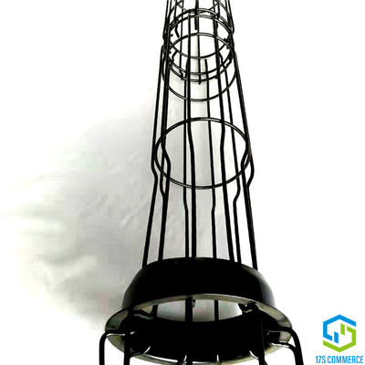 Gabbie ingrandette del filtro dalla stella di Ring Top Cap Carbon Steel