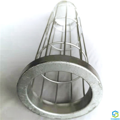 Il filtro da acciaio inossidabile del tappo superiore di forma di iso U ingabbia 90mm