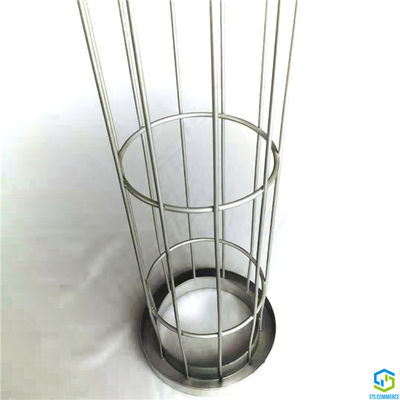Il filtro da acciaio inossidabile del tappo superiore di forma di iso U ingabbia 90mm