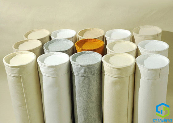 Sacchetti filtro della polvere di iso per i collettori di polveri della Camera della borsa