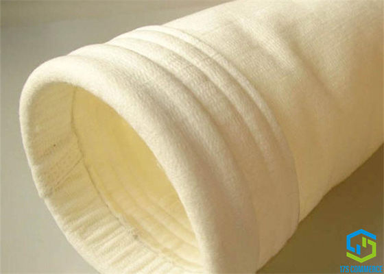 Sacchetto filtro acrilico rotondo dei sacchetti filtro della polvere del polsino della perla