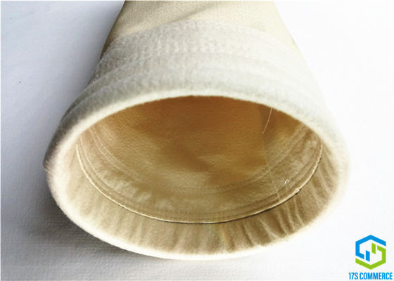 Sacchetto filtro acrilico rotondo dei sacchetti filtro della polvere del polsino della perla