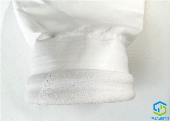 sacchetto filtro ad alta temperatura del sacchetto filtro 700gsm PTFE