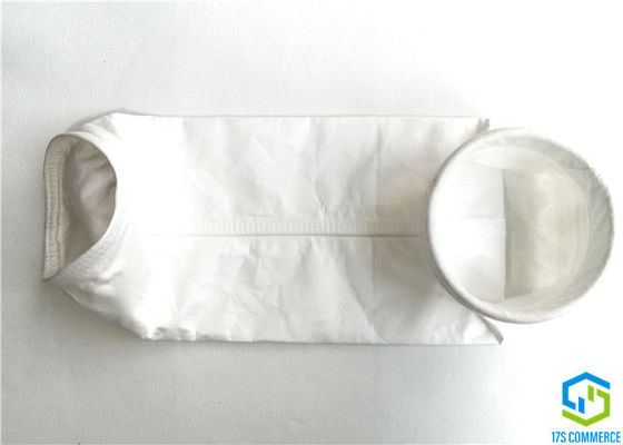 sacchetto filtro ad alta temperatura del sacchetto filtro 700gsm PTFE