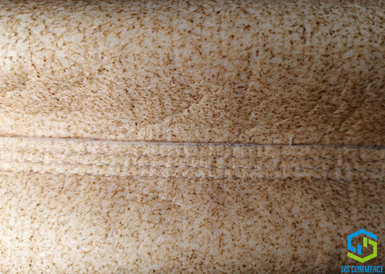 sacchetto filtro di Nomex del sacchetto filtro di 150mm Aramid ampliare area di filtro