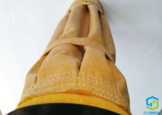Sacchetti filtro pieghettati 130mm P84