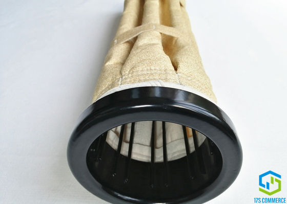 gabbia della stella del sacchetto filtro di 120mm Aramid 110mm