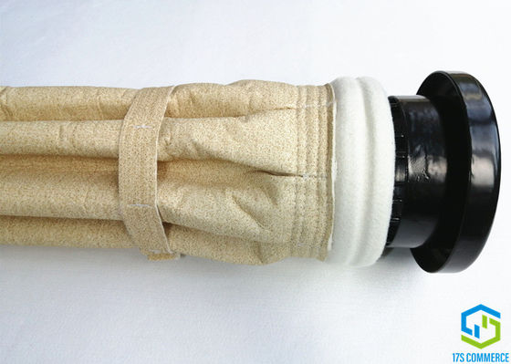 gabbia della stella del sacchetto filtro di 120mm Aramid 110mm