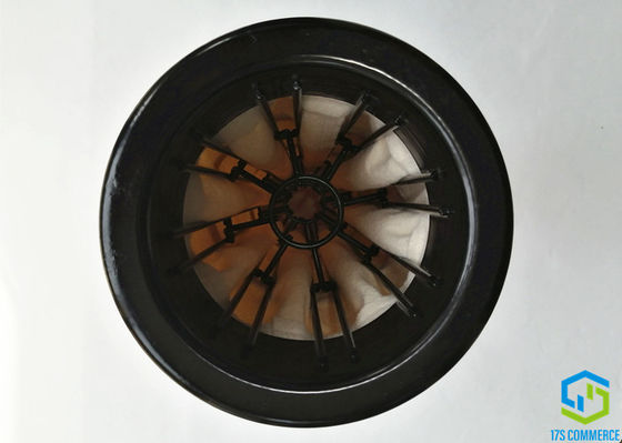 gabbia della stella del sacchetto filtro di 120mm Aramid 110mm