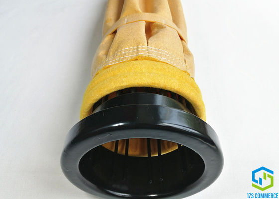 Gabbia 500pcs/giorno della stella dei sacchetti filtro di industriale di P84 130mm 120mm