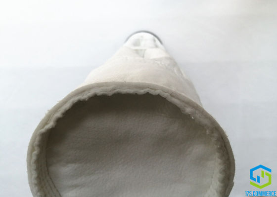 Sacchetto filtro pieghettato 150mm del sacchetto filtro del poliestere del PE di GTC