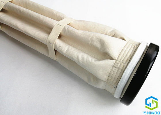 Sacchetto filtro di PPS dei sacchetti filtro di industriale del ODM 150mm dell'OEM