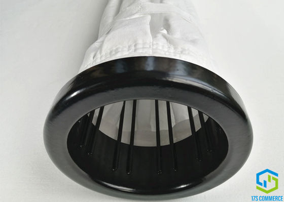 Sacchetto di raccolta industriale della polvere dei sacchetti filtro di PTFE 120mm