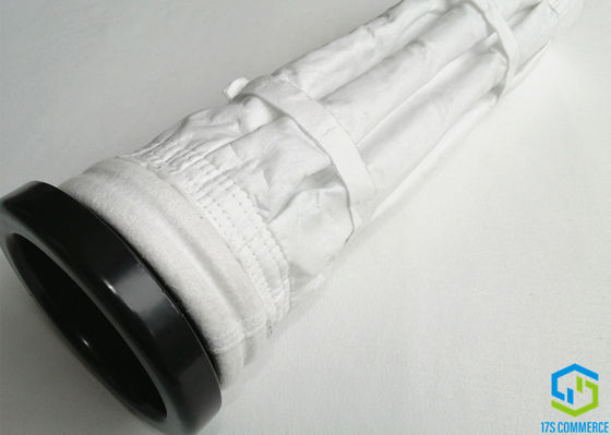 Gabbia della stella del sacchetto filtro di iso 160mm PTFE 150mm per il collettore di polveri