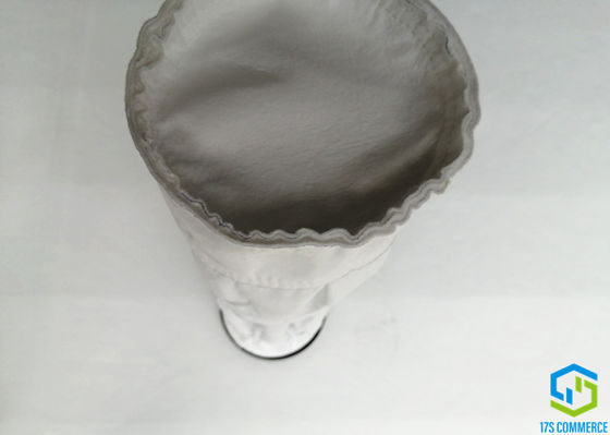 Gabbia della stella del sacchetto filtro di iso 160mm PTFE 150mm per il collettore di polveri